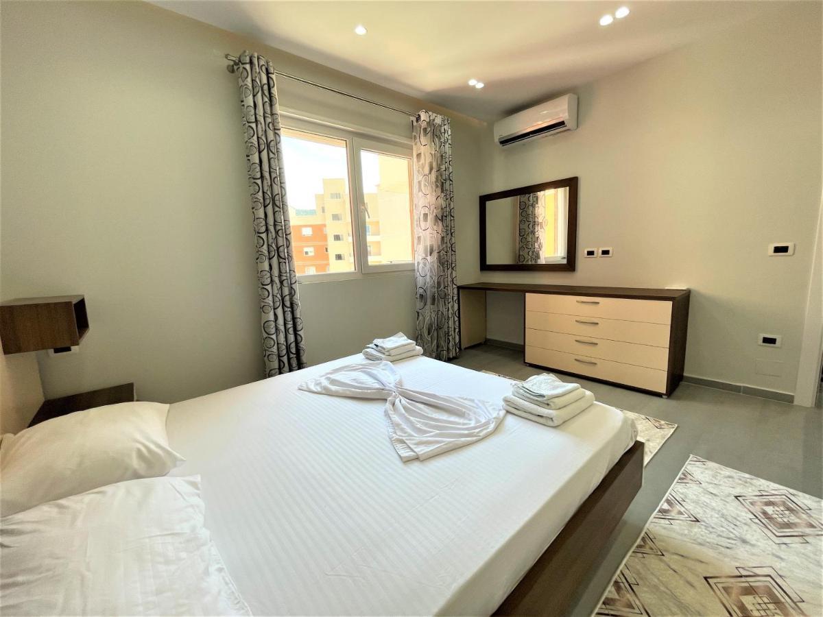 Vlora Apartment Appartement *